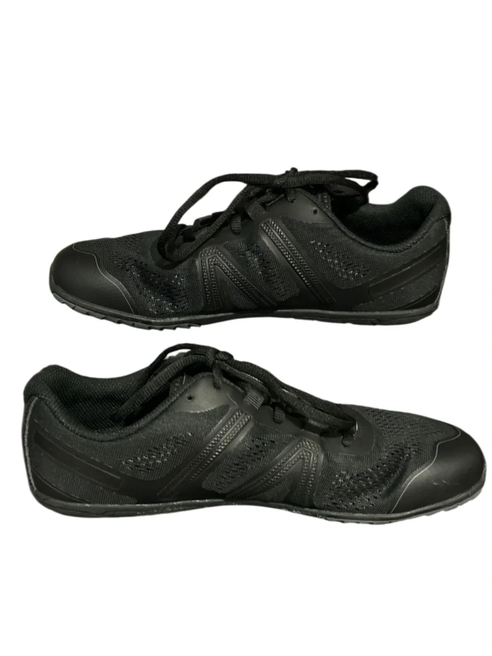 Xero HFS II Road-Running Shoes - Men's  Black Size 10